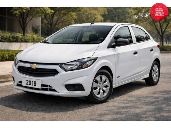 CHEVROLET ONIX 1.0 MPFI JOY 8V FLEX 4P MANUAL